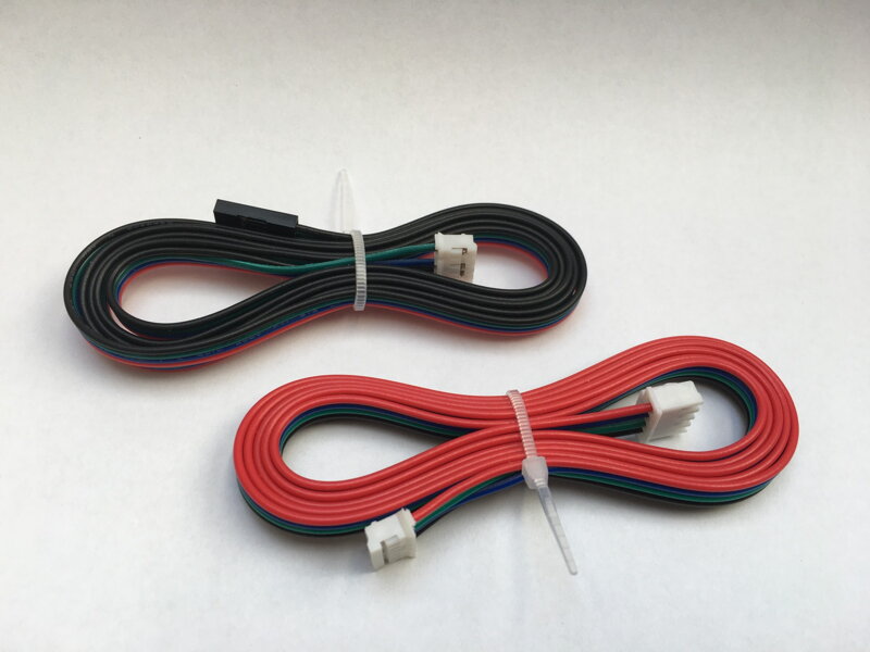 Stepper motor cable DUPONT Stepper motor cable DUPONT