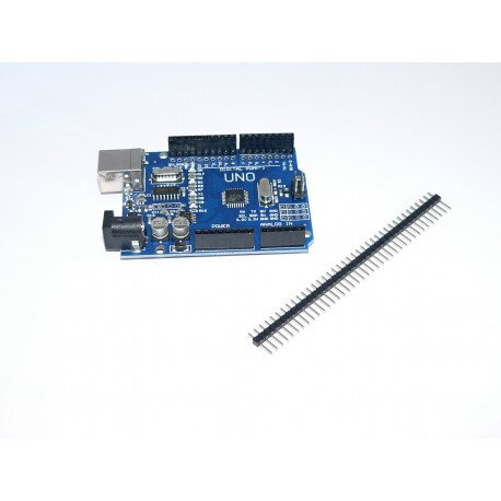 Arduino Uno with USB cable Arduino Uno with USB cable