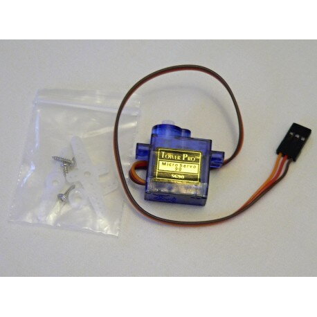 Micro servo 6g Micro servo 6g