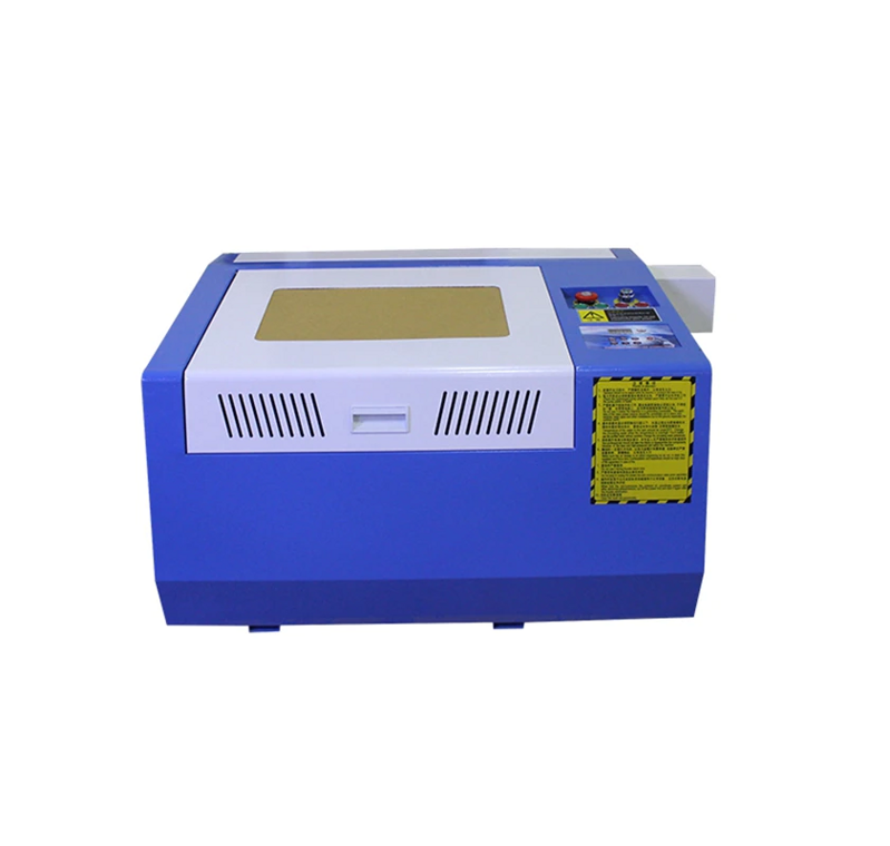 CO2 laser engraver 400 x 300 mm CO2 laser engraver 400 x 300 mm