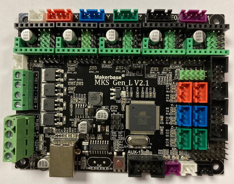 MKS Gen L v2.1 control board
