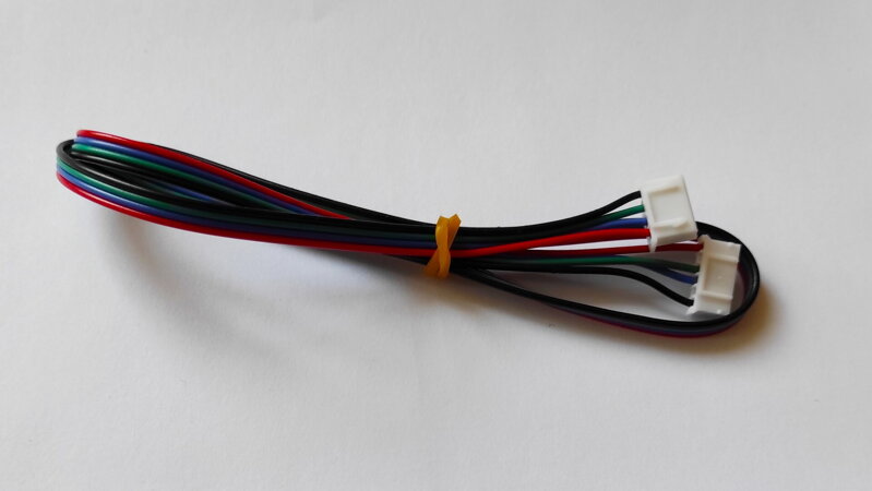 Cable of step engine JST XH Cable of step engine JST XH