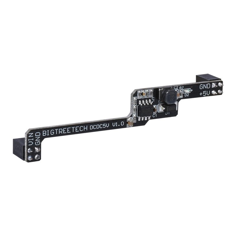 DCDC 5V V1.0 E3 5V power module - RGB LED control DCDC 5V V1.0 E3 5V power module - RGB LED control