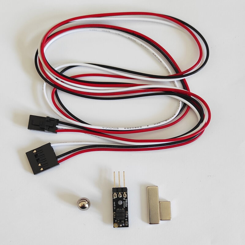Filament sensor for i3 MK3S printer