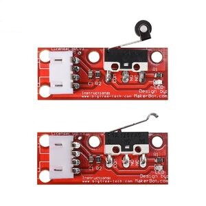 End sensor on PCB - endstop End sensor on PCB - endstop