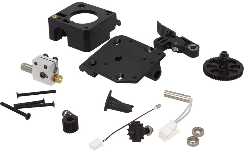 Artillery - a set of direct drive extruder Artillery - a set of direct drive extruder