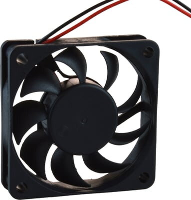 Creality fan with LD-002R cover
