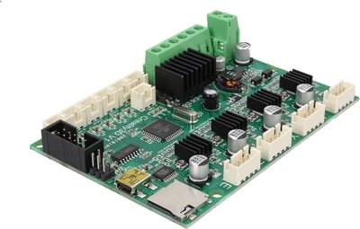 Creality of the motherboard Creality of the motherboard