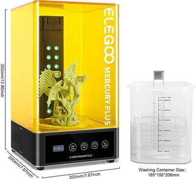 Elegoo Mercury Plus 2.0 Elegoo Mercury Plus 2.0
