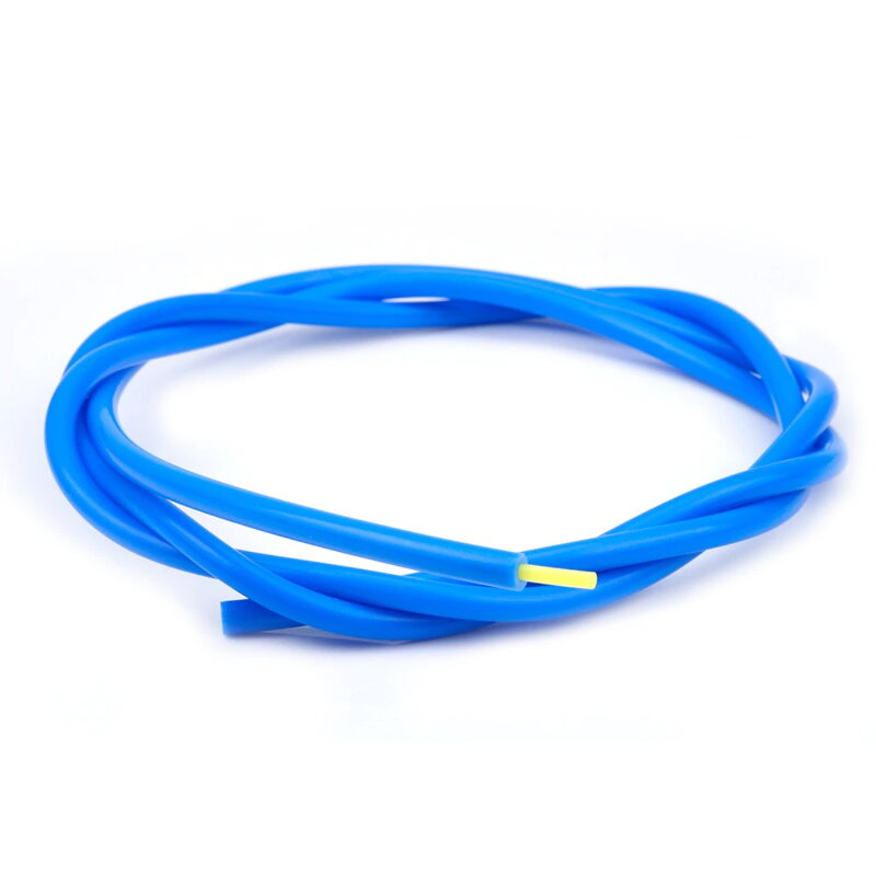 Teflon hose PTFE tube blue Teflon hose PTFE tube blue