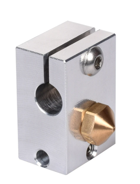 V6 heating cube - PT100 V6 heating cube - PT100