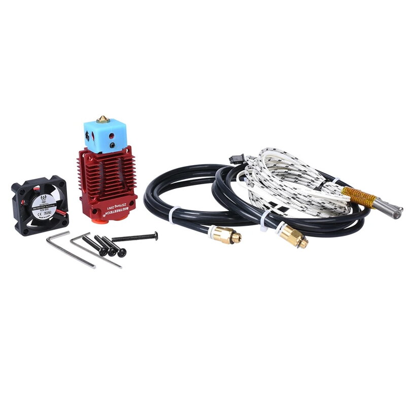 Hotend 2 in 1 Multicolor Hotend 2 in 1 Multicolor