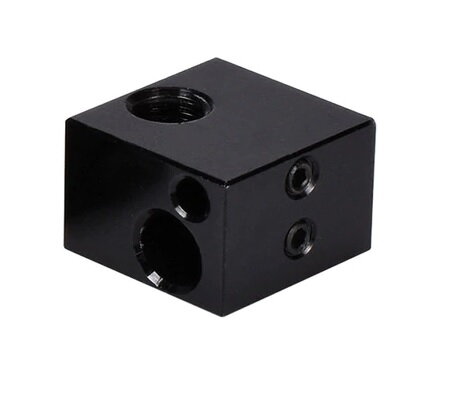 V5 High-temperature heating aluminum cube V5 High-temperature heating aluminum cube