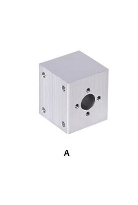 T8x8 nut holder T8x8 nut holder