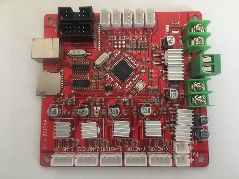 Anet motherboard Anet motherboard