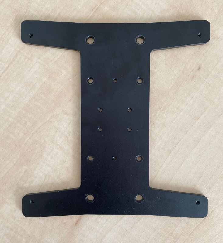 Y Carriage - y trolley pads Y Carriage - y trolley pads