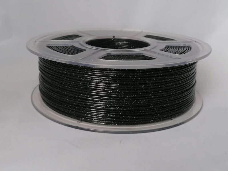 FIBER3D PLA Twinkling Filament 1.75 mm 1kg FIBER3D PLA Twinkling Filament 1.75 mm 1kg