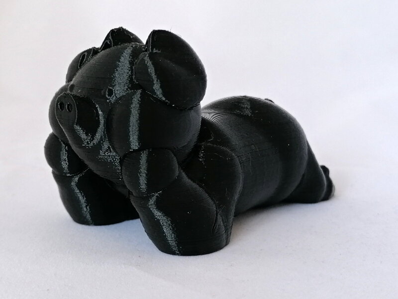 FIBER3D PET-G Filament 1.75 mm 1kg FIBER3D PET-G Filament 1.75 mm 1kg