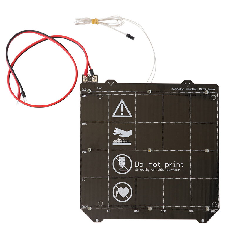 Magnetic heated pad MK52 Magnetic heated pad MK52