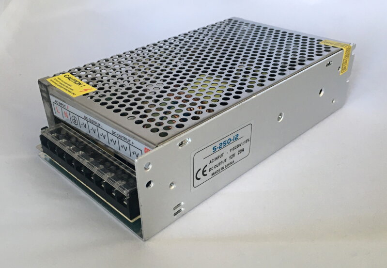 Power supply Power supply