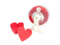 PLALAMENT 1.75 mm Red Hot Devil Design 1 kg