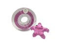 Silk Filament bright pink devil design 1 kg 1.75 mm