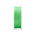 PLA FIBERSATIN FILAMENT Green Semi-Matte 1,75mm Fiberlogs 850g