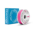 PLA FIBERSATIN FILAMENT pink semi-matte 1.75mm fiberlogs 850g