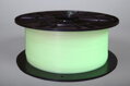 FILAMENT-PM PLA PRINTING STRENGE Glow in the darkness of 1.75 mm 0,5kg Filament PM