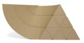 Oyster Filament from recycled Natural 1.75 mm Smartfil 0.75kg