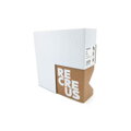 FILAFLEX print string 70A 1.75mm white 0.5 kg Recreus
