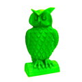 FILAMENT-PM PET-G Press string Green transparent 1.75 mm 1 kg Filament pm