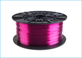 FILAMENT-PM PET-G PLAYING FIAL TRANSP 1.75 mm 1 kg Filament PM