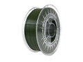 PLALAMENT 1.75 mm olive green devil design 1 kg