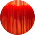 Easy Petg Filament Orange Transparent 1,75mm Fiberlogs 850g Easy