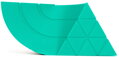 PLALAMENT Emerald Green 1.75 mm Smartfil 1kg