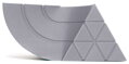 PLALAMENT Silver 1.75 mm Smartfil 1kg