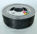 ABS FILAMENT Black 1.75 mm Smartfil 1kg Coil: 1 kg