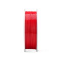 ABS FILAMENT RED 1.75mm Fiberlogs 850g