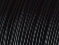 FIBERFLEX 40D FILAMENT Black 1,75mm Fiberlogs 850g