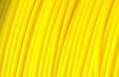 FIBERFLEX FILAMENT yellow 1,75mm fiberlogs 850g