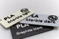 FILAMENT-PM PLA PLACHOP MARCH Dark 1.75 mm 0,5kg Filament PM Marble