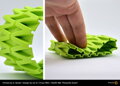 Flexfill Press Short 98A TPU 1,75mm Pistachio Green 0,5kg Fillamentum