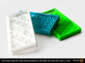 PLA filament Extrafill luminous green 1,75mm 750g Fillamentum