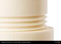 Vinyl 303 Filament Natural 1.75 mm Fillament 750g