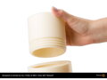 Vinyl 303 Filament Natural 1.75 mm Fillament 750g
