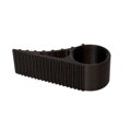 Innovatefil nylon pa/cf filament black 1.75 mm 500 g x