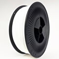 Pet-G Filament 1.75 mm White Devil Design 5 kg