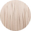 Wood Filament White 1,75mm Fiberlogs 750g