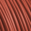 Wood Filament Carmine 1,75mm Fiberlogs 750g